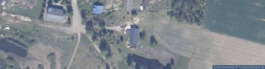 Zdjęcie satelitarne Rzymsko-Katolicka Parafia P.w.Świętego Józefa