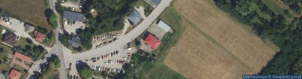 Zdjęcie satelitarne Rzymsko-Katolicka Parafia pod Wezwaniem św.Stanisława B.M.