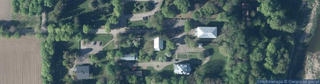 Zdjęcie satelitarne Rzymsko-Katolicka Parafia pw.Świętego Antoniego