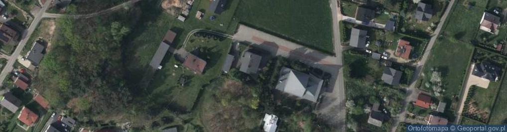 Zdjęcie satelitarne Rzymsko-Katolicka Parafia św.Józefa