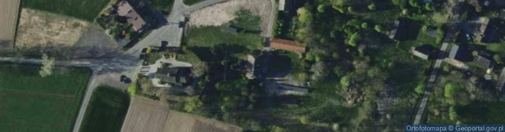 Zdjęcie satelitarne Rzymskokatolicka Parafia P.w.św.Ignacego Loyoli