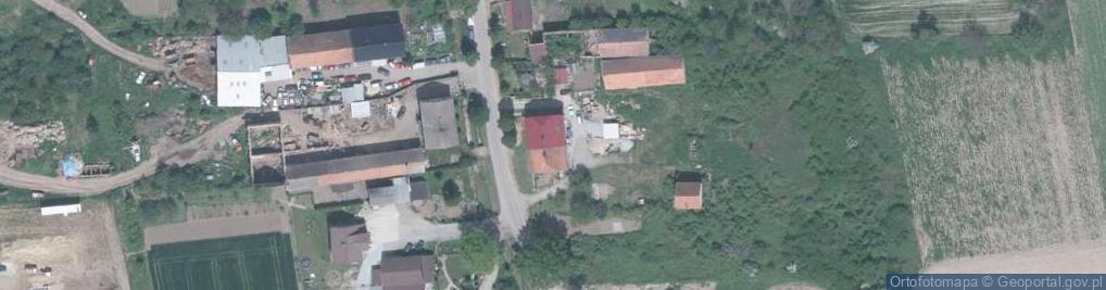 Zdjęcie satelitarne S.B.T.Marcin Lorkiewicz