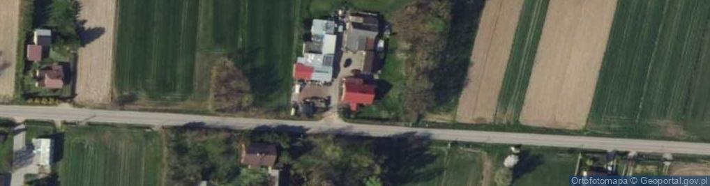 Zdjęcie satelitarne S-Blach Suchorowski Wojciech