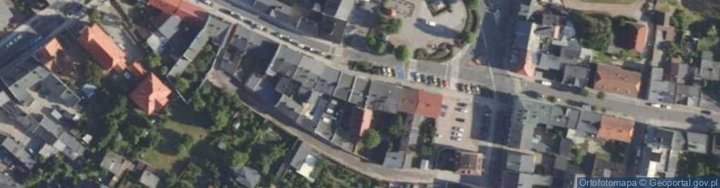 Zdjęcie satelitarne S C Przedsiębiorstwo Wielobranżowe Dojmex BIS Sebastian Białkows