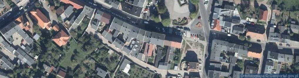 Zdjęcie satelitarne S C Przedsiębiorstwo Wielobranżowe Dojmex BIS Sebastian Białkows