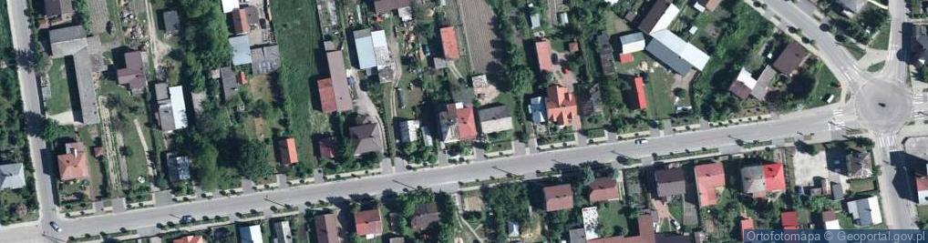 Zdjęcie satelitarne S-Car Kock Sikorski Piotr