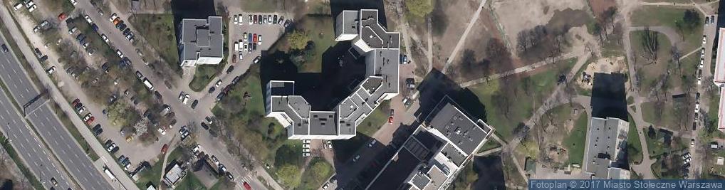 Zdjęcie satelitarne S Concierge