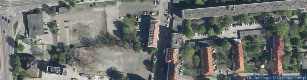 Zdjęcie satelitarne S&D A Storoż T Dworzański