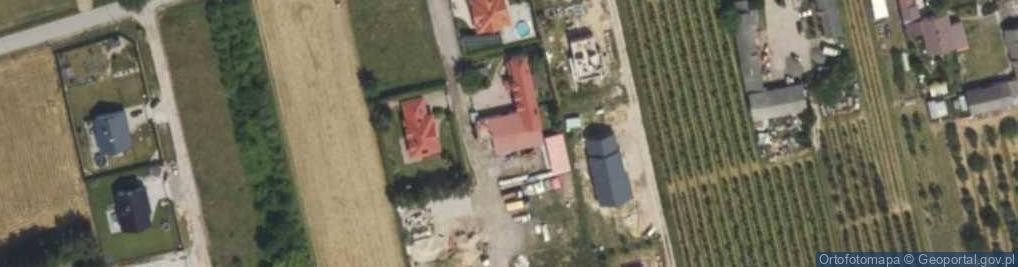 Zdjęcie satelitarne S E K w O J A