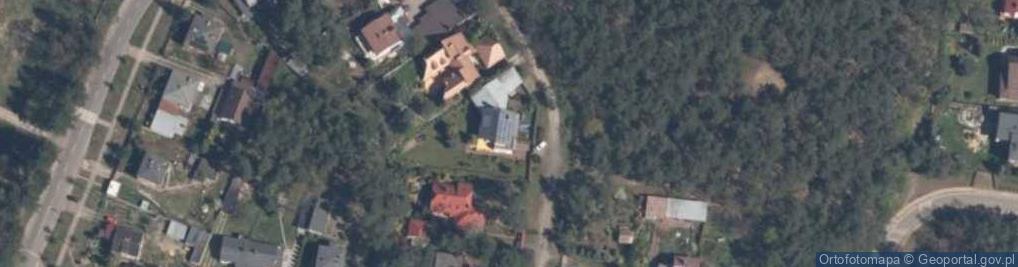 Zdjęcie satelitarne S E O - z O N E Cezary Wojtecki