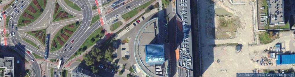 Zdjęcie satelitarne S Electro