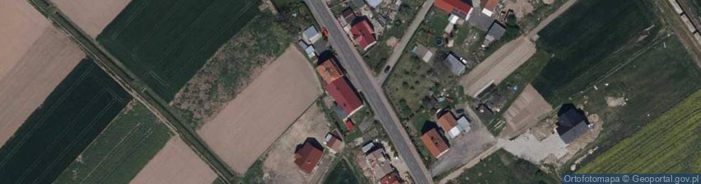 Zdjęcie satelitarne S&F - Grzegorz Prokopik