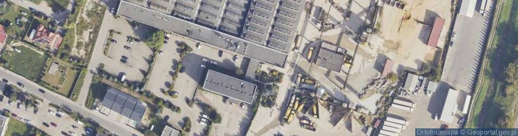 Zdjęcie satelitarne S-Group Łukasz Stokowski