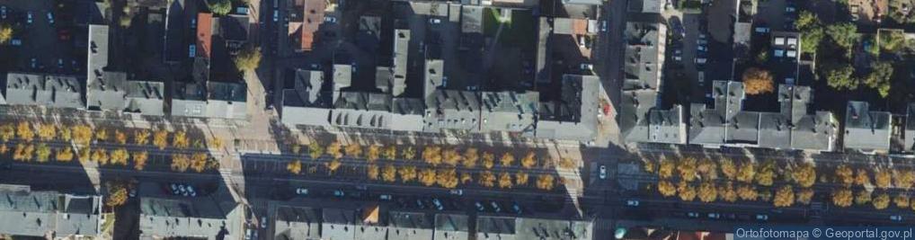 Zdjęcie satelitarne S H Partner Odzież Skórzana Galanteria Jarosław i Beata Sycz