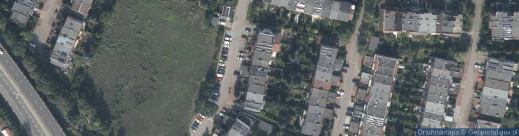 Zdjęcie satelitarne S J