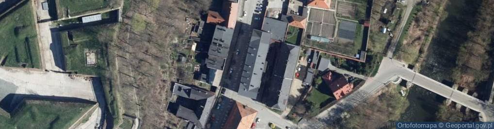 Zdjęcie satelitarne S-KR Sucharski
