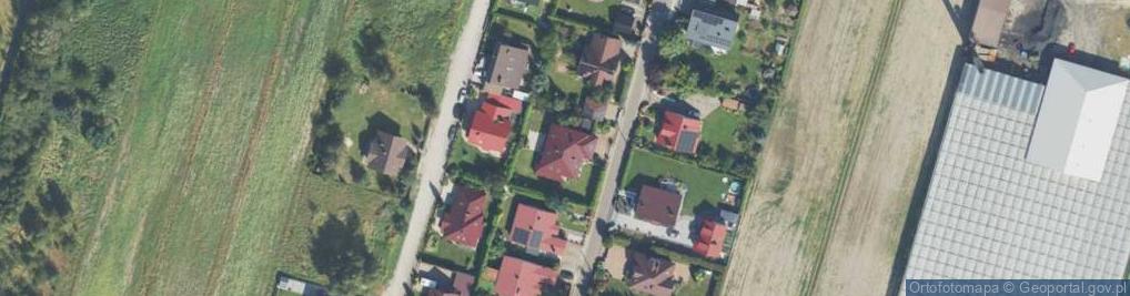 Zdjęcie satelitarne S Logistic Szymon Pertkiewicz