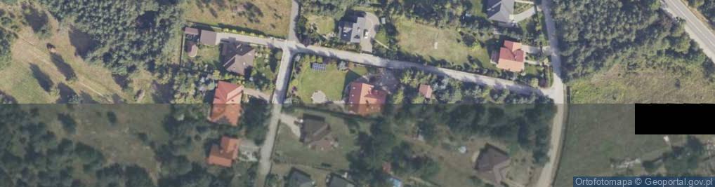 Zdjęcie satelitarne S.M.A.R.T - Doradztwo Gospodarcze Grzegorz Strojny