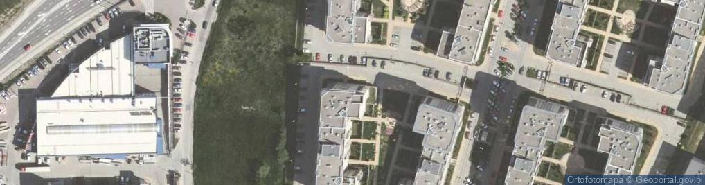 Zdjęcie satelitarne S & M Consulting