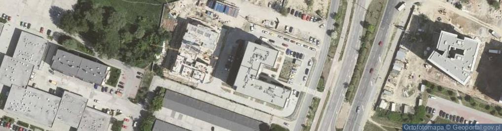 Zdjęcie satelitarne S&M Energia