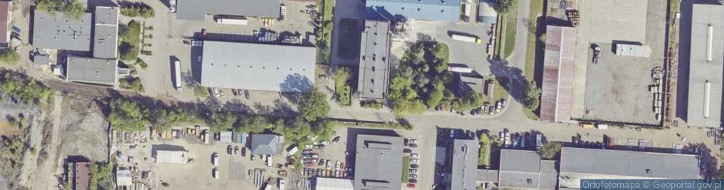 Zdjęcie satelitarne S.M.Tech