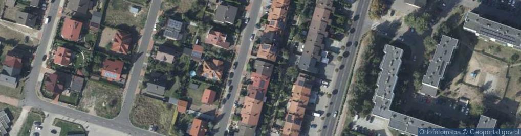 Zdjęcie satelitarne S Med