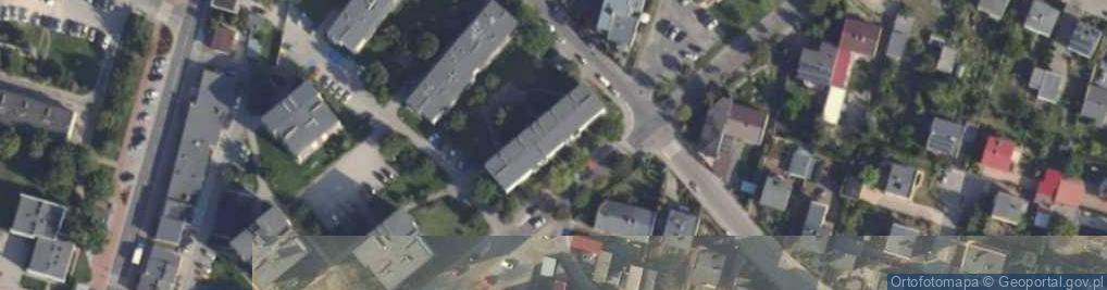 Zdjęcie satelitarne S Med