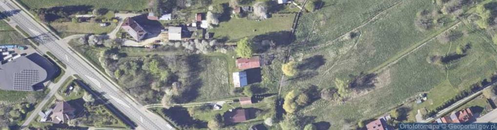 Zdjęcie satelitarne S M