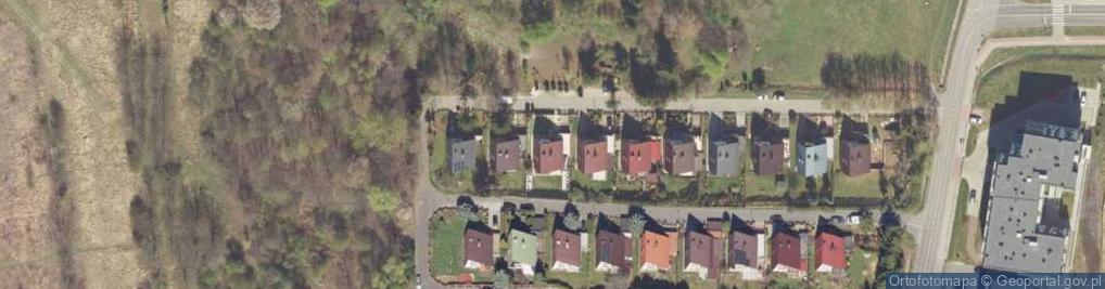 Zdjęcie satelitarne S.N.Moto-Combo Sebastian Nycz