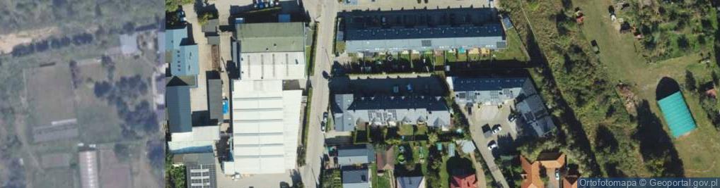 Zdjęcie satelitarne S.O.A.Amber Agnieszka Kropacz