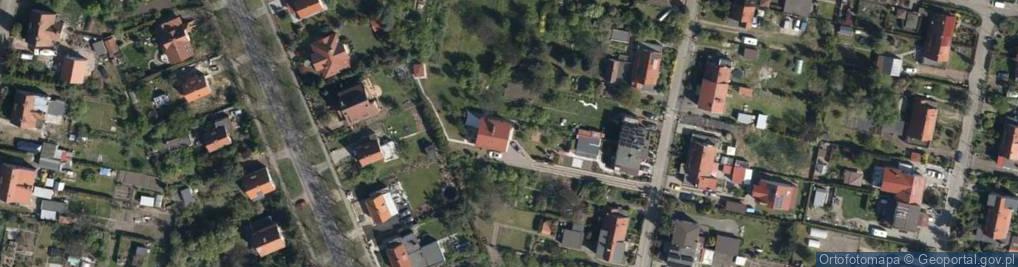 Zdjęcie satelitarne S.O.F.T