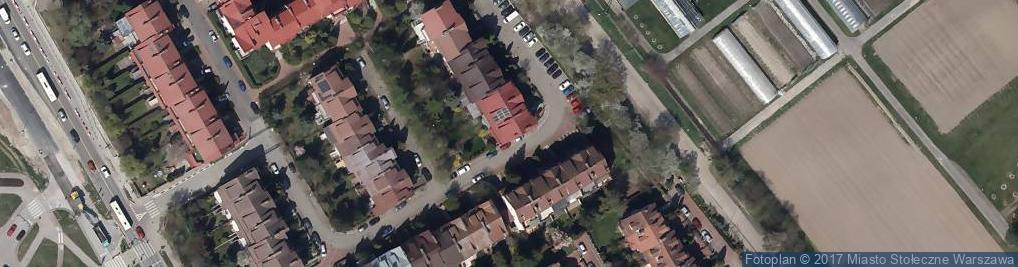 Zdjęcie satelitarne S.O.L.Rafał Rustecki
