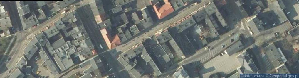Zdjęcie satelitarne S P H Emilia Sobańska A Sommerrey E