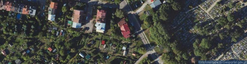 Zdjęcie satelitarne S P R Australian City