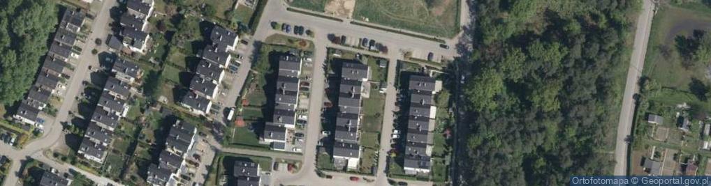 Zdjęcie satelitarne S-Projekt Andrzej Semeniuk