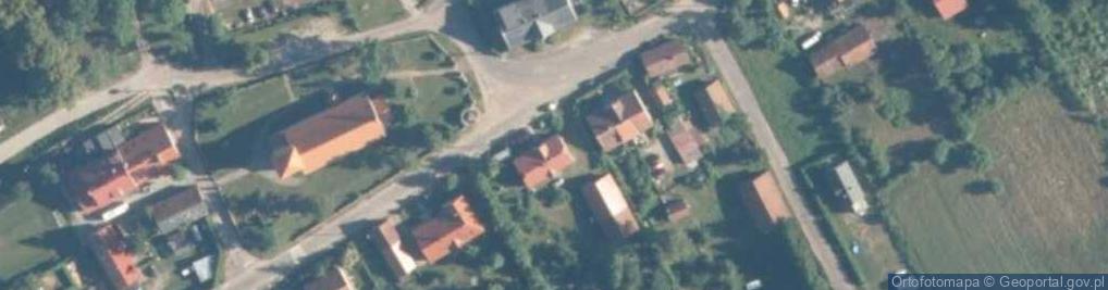 Zdjęcie satelitarne S.S.P.