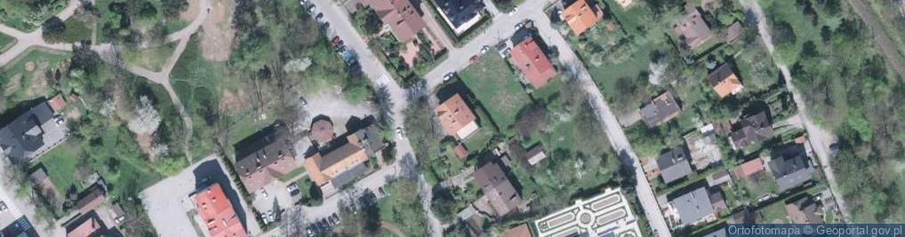 Zdjęcie satelitarne S Śliwka & M Szlauer