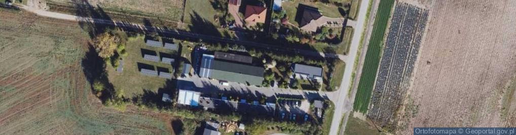 Zdjęcie satelitarne S-T-U-Euro Pex