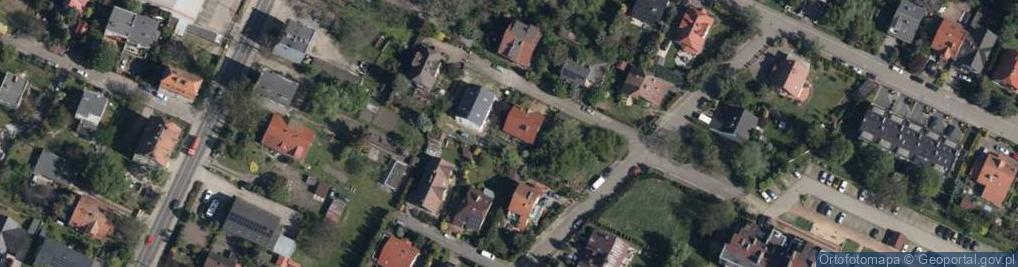 Zdjęcie satelitarne S-Tech Sławomir Bąk