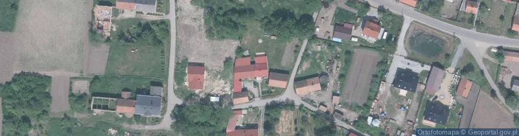 Zdjęcie satelitarne S-Techmetal Łukasz Szczęśniak
