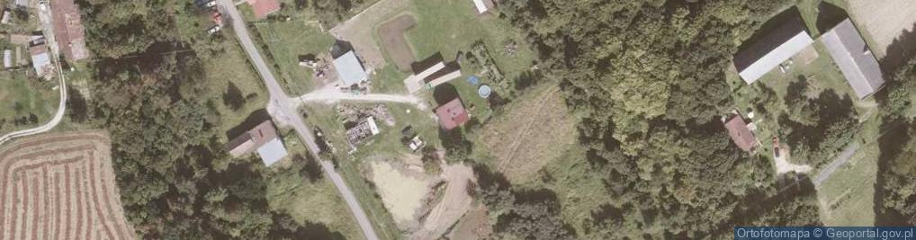 Zdjęcie satelitarne S-Trans Sławomir Syposz