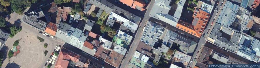 Zdjęcie satelitarne S w S R Leśniak w Attar