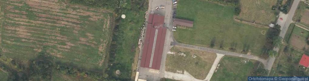 Zdjęcie satelitarne S&W Verpackung Polska