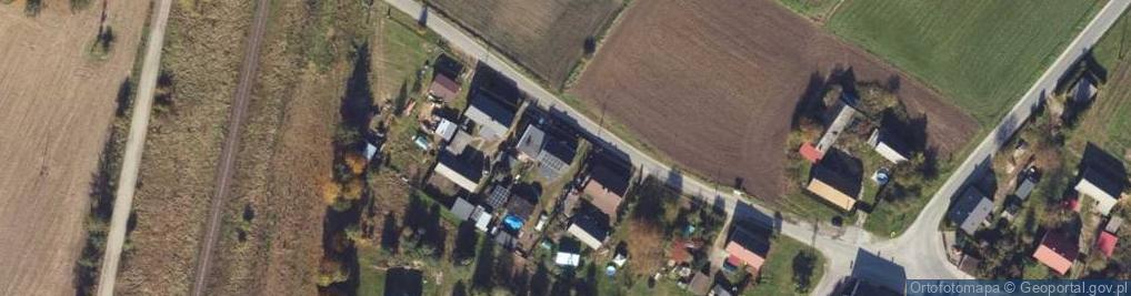 Zdjęcie satelitarne S1 Usługi Transportowe Robert Radomski