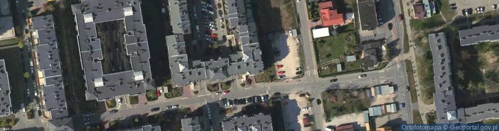 Zdjęcie satelitarne S2K Łukasz Węglarczyk