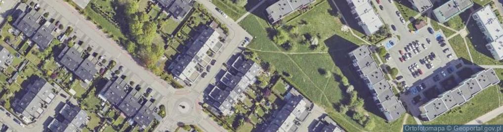 Zdjęcie satelitarne S4P Tomasz Jureczko
