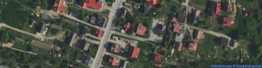 Zdjęcie satelitarne Sabina Bednarz - Działalność Gospodarcza