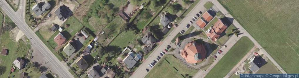 Zdjęcie satelitarne Sabina Bieńkowska