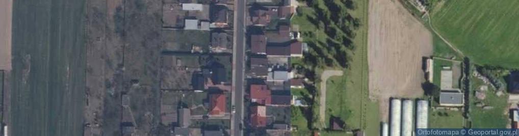 Zdjęcie satelitarne Sabina Chleboś - Działalność Gospodarcza