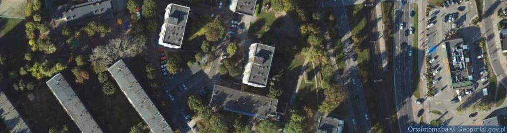 Zdjęcie satelitarne Sabina Ewa Wolska